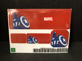 Marvel Captain America Silhouette  iPhone Charger Skin By Skinit NEW