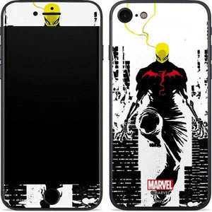 Iron Fist Defender iPhone 7 Skinit Phone Skin Marvel NEW