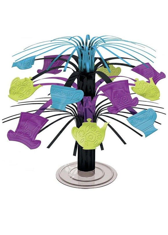 Mad Tea Party Mini Cascade Centerpiece