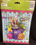 Shopkins Loot Bags - 8 count