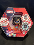 WOW Pods Ms Marvel Light-Up Figure Avengers Collection Superhero #204 WOW! Stuff