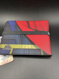 Marvel Thor Bifold Buckle Down Mens Wallet