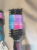 NWT CONAIR Color Zone All Day Brushing Rectangular Hair Brush 72504 Choose Color