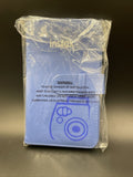 Fujifilm Instax Mini 9 Instant Camera Cobalt Blue Bundle