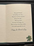 For Someone Special on St. Patrick's Day Greeting Card w/Envelope