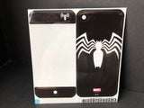 Venom Symbiote Symbol iPhone 7 Skinit Phone Skin Marvel NEW