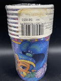 Shimmer and Shine 8 9 oz Hot Cold Paper Cups Birthday Party