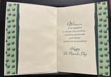 For Daughter St. Patrick's Day Greeting Card w/Envelope