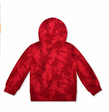 Marvel Spiderman Hoodie and Jogger Pant Set for Toddler 2T Red