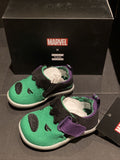 Tiny TOMS X Marvel Tiny TOMS Whiley Hulk Sneakers - Toddler Size 3 Shoes