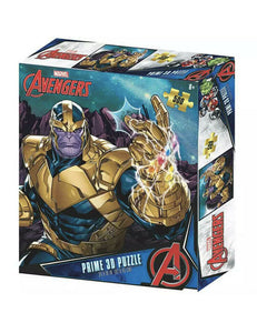 Marvel Avengers Prime 3D 500 Piece Puzzle Ages 6+