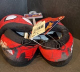 Marvel Spiderman Plush Child Slippers size 5/6