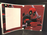 Marvel Deadpool Dual Wield Apple iPad 2 Skin By Skinit NEW