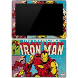 Marvel Comics Ironman Microsoft Surface 3 Pro Skin By Skinit NEW