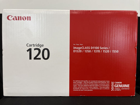 Canon 120 Toner Cartridge