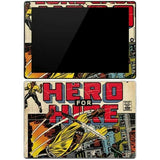 Marvel Luke Cage Hero For Hire Microsoft Surface Pro 3 Skin By Skinit NEW