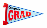 Congrats Grad Fill-In Invitation 8ct