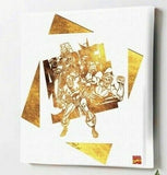 ArtDeli Art Marvel Wrapped Canvas on Wood Frame New mlv-0035