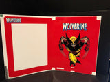 Marvel Wolverine Ready For Action Apple iPad 2 Skin By Skinit NEW