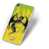 Marvel The Defenders Iron First iPhone 7 Skinit Phone Skin NEW