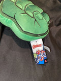 DOG TOY PLUSH - 6-INCH - HULK FIST GREENS Buckle Down