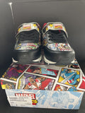 Marvel Comics Boys Light Up Running Shoe  Size 2