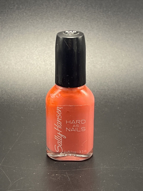 Sally Hansen Hard as Nails Nail Polish - 240 Tough Chick - NEW