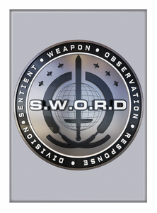 Marvel WandaVision SWORD Ata-Boy Magnet 2.5" X 3.5"