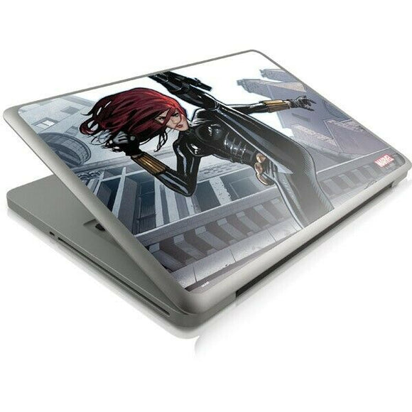 Marvel Black Widow High Kick MacBook Pro 13