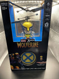 Marvel - X-Men Wolverine Flying Character Helicopter-NEW