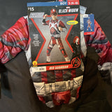 Rubies Red Guardian Boys Small 4-6 Costume