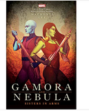 Gamora and Nebula: Sisters in Arms by Mackenzi Lee Paperback/Softback Book Marvel