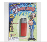 Squirt Lighter Party Trick