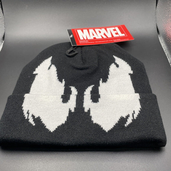 Marvel Mens Punisher Eyes Beanie Hat