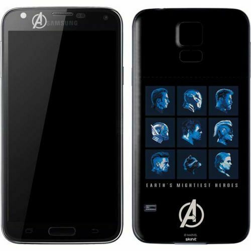 Marvel Avengers Endgame Earths Mightiest Heroes Galaxy S5 Skinit Phone Skin NEW
