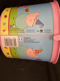 Peppa Pig Favor Container  9 Pack