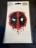 Deadpool 4"x8" Sticker Decal