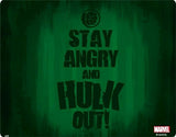 Marvel Stay Angry and Hulk Out PS4 Bundle Skin By Skinit NEW