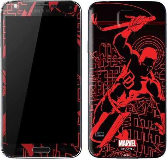 Defender Daredevil Galaxy S5 Skinit Phone Skin Marvel NEW