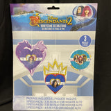 Disney Descendants 2 Honeycomb Party Decoration