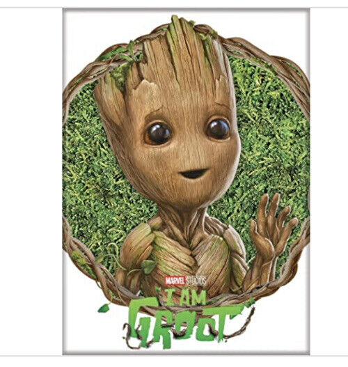 ATA-BOY Marvel I am Groot on Grass 2.5