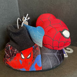 Marvel Spiderman Child Sock Slippers size 7/8