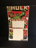 Marvel Comics Hulk Nintendo 3DS XL Skin By Skinit NEW