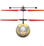 Marvel Avengers Thor IR UFO Ball Helicopter