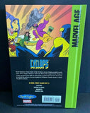 Marvel Age X-Men First Class Set 2 Cyclops  Graphic Novel NEW