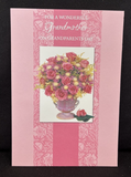 For Grandmother on Grandparents Day Greeting Card w/Envelope