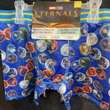 Marvel Eternals Ultra Cool Softness Big Boys 2Pack Boxer Briefs Size 8