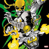 Marvel Defender Iron Fist MacBook Pro 13" 2011-2012 Skin Skinit NEW
