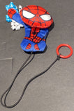Marvel Chewy Spider-Man Bouncy Cat Toy With Catnip New