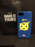 X-Men Yellow Logo iPhone 7/8 Skinit ProCase Marvel NEW